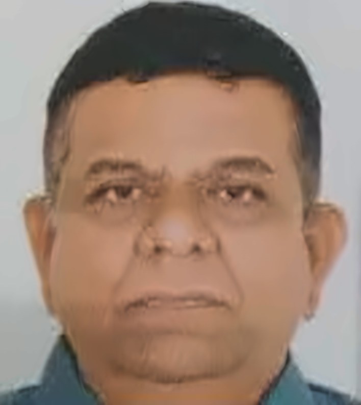 હરીશભાઈ બી. સિંન્દે